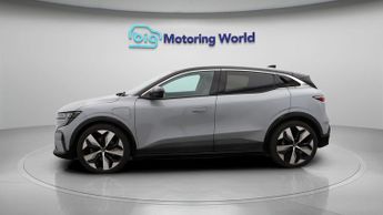 Renault Megane E-Tech TECHNO