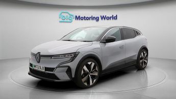 Renault Megane E-Tech TECHNO