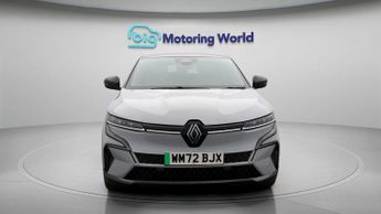 Renault Megane E-Tech TECHNO