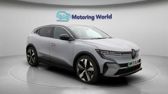 Renault Megane E-Tech TECHNO