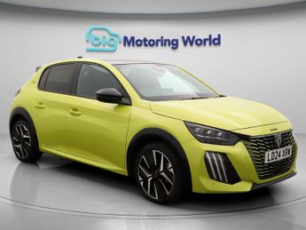 Peugeot 208 GT