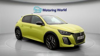 Peugeot 208 GT