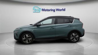 Hyundai BAYON T-GDI ULTIMATE DCT