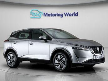 Nissan Qashqai DIG-T ACENTA PREMIUM DCT