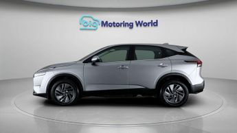 Nissan Qashqai DIG-T ACENTA PREMIUM DCT