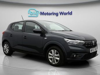 Dacia Sandero COMFORT TCE