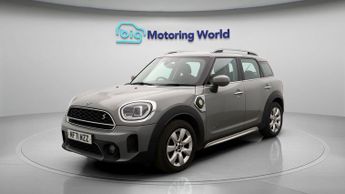 MINI Countryman COOPER S E ALL4 CLASSIC