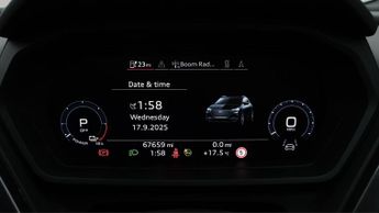 Audi Q4 e-tron S LINE