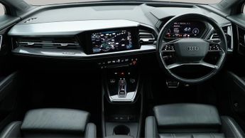 Audi Q4 e-tron S LINE