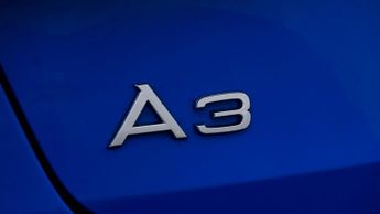 Audi A3 SPORTBACK TFSI S LINE