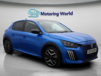 Peugeot 208 PURETECH GT S/S