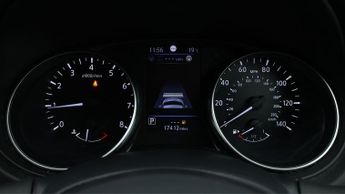 Nissan Qashqai DIG-T TEKNA DCT