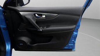 Nissan Qashqai DIG-T TEKNA DCT