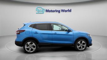 Nissan Qashqai DIG-T TEKNA DCT