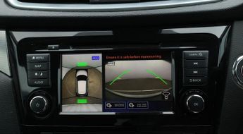 Nissan Qashqai DIG-T TEKNA DCT