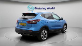 Nissan Qashqai DIG-T TEKNA DCT