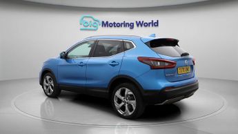 Nissan Qashqai DIG-T TEKNA DCT