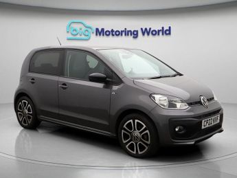 Volkswagen Up R-LINE
