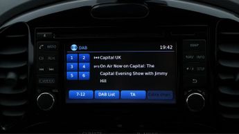 Nissan Juke BOSE PERSONAL EDITION XTRONIC
