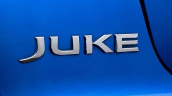Nissan Juke BOSE PERSONAL EDITION XTRONIC