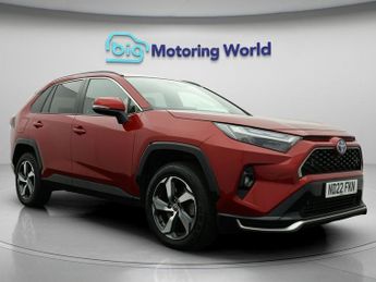 Toyota RAV4 VVT-I DESIGN