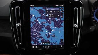 Volvo XC40 RECHARGE CORE