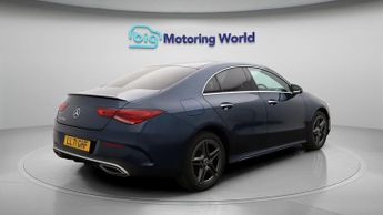 Mercedes-Benz CLA CLA 250 E AMG LINE PREMIUM PLUS