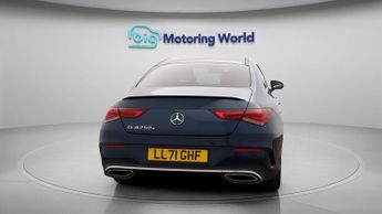Mercedes-Benz CLA CLA 250 E AMG LINE PREMIUM PLUS