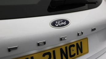 Ford Focus TITANIUM