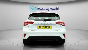 Ford Focus TITANIUM