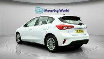 Ford Focus TITANIUM