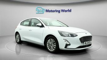 Ford Focus TITANIUM