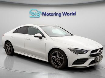 Mercedes CLA CLA 180 AMG LINE PREMIUM PLUS