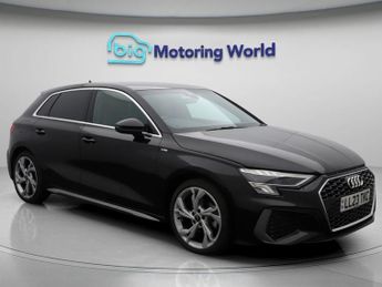 Audi A3 SPORTBACK TFSI S LINE