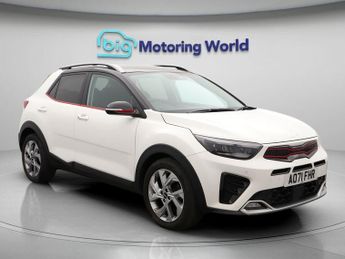 Kia Stonic GT-LINE S ISG