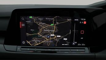 Volkswagen Golf STYLE TSI DSG