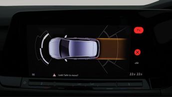 Volkswagen Golf STYLE TSI DSG