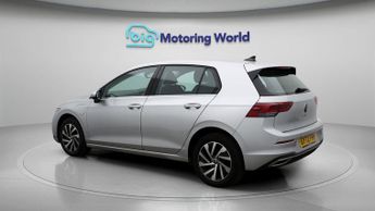 Volkswagen Golf STYLE TSI DSG