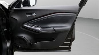 Nissan Juke DIG-T TEKNA DCT