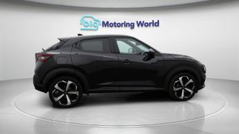 Nissan Juke DIG-T TEKNA DCT