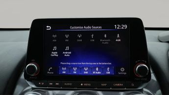 Nissan Juke DIG-T TEKNA DCT