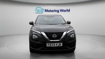 Nissan Juke DIG-T TEKNA DCT