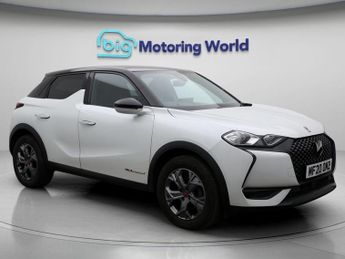 DS 3 PURETECH PERFORMANCE LINE S/S