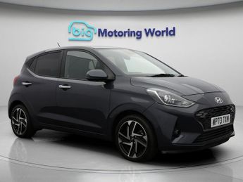 Hyundai I10 MPI PREMIUM
