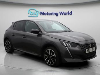 Peugeot 208 PURETECH GT S/S