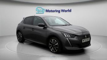 Peugeot 208 PURETECH GT S/S