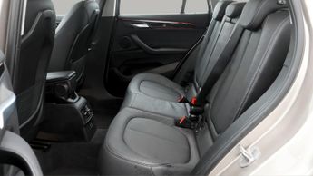 BMW X1 XDRIVE20I XLINE