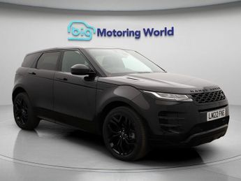 Land Rover Range Rover Evoque EDITION