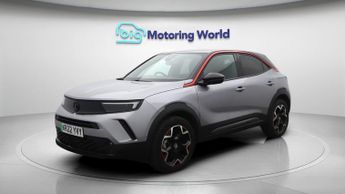 Vauxhall Mokka Electric SRI PREMIUM
