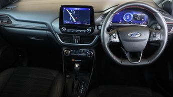 Ford Puma ST-LINE X